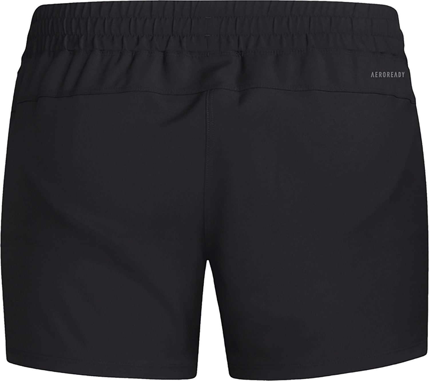 adidas Women’s Tennessee Volunteers D4T Woven Training Shorts - view number 2