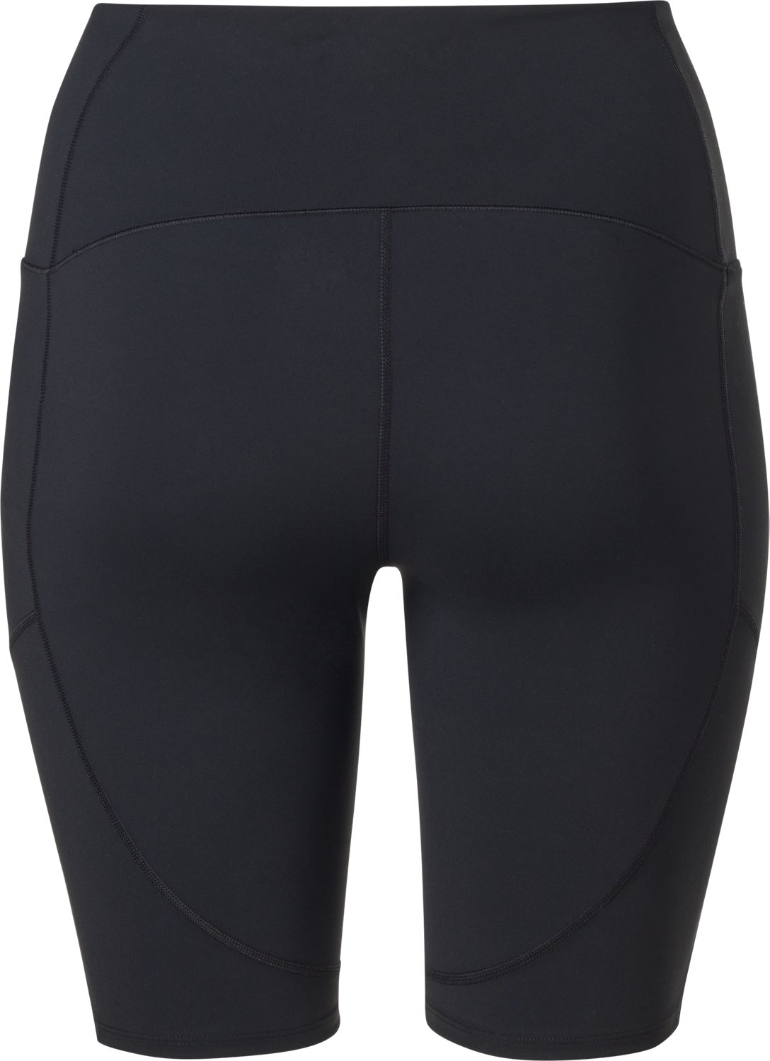 BCG Women's Plus HI Tummy Control Bike Shorts 10 in. - view number 2