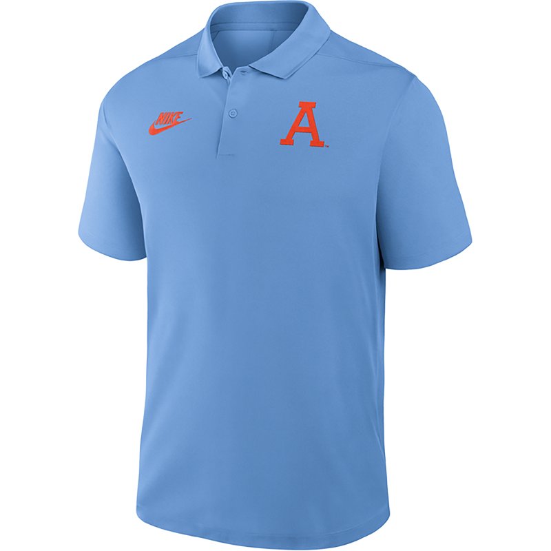 Nike Men's Auburn University Vault A Victory Polo Shirt