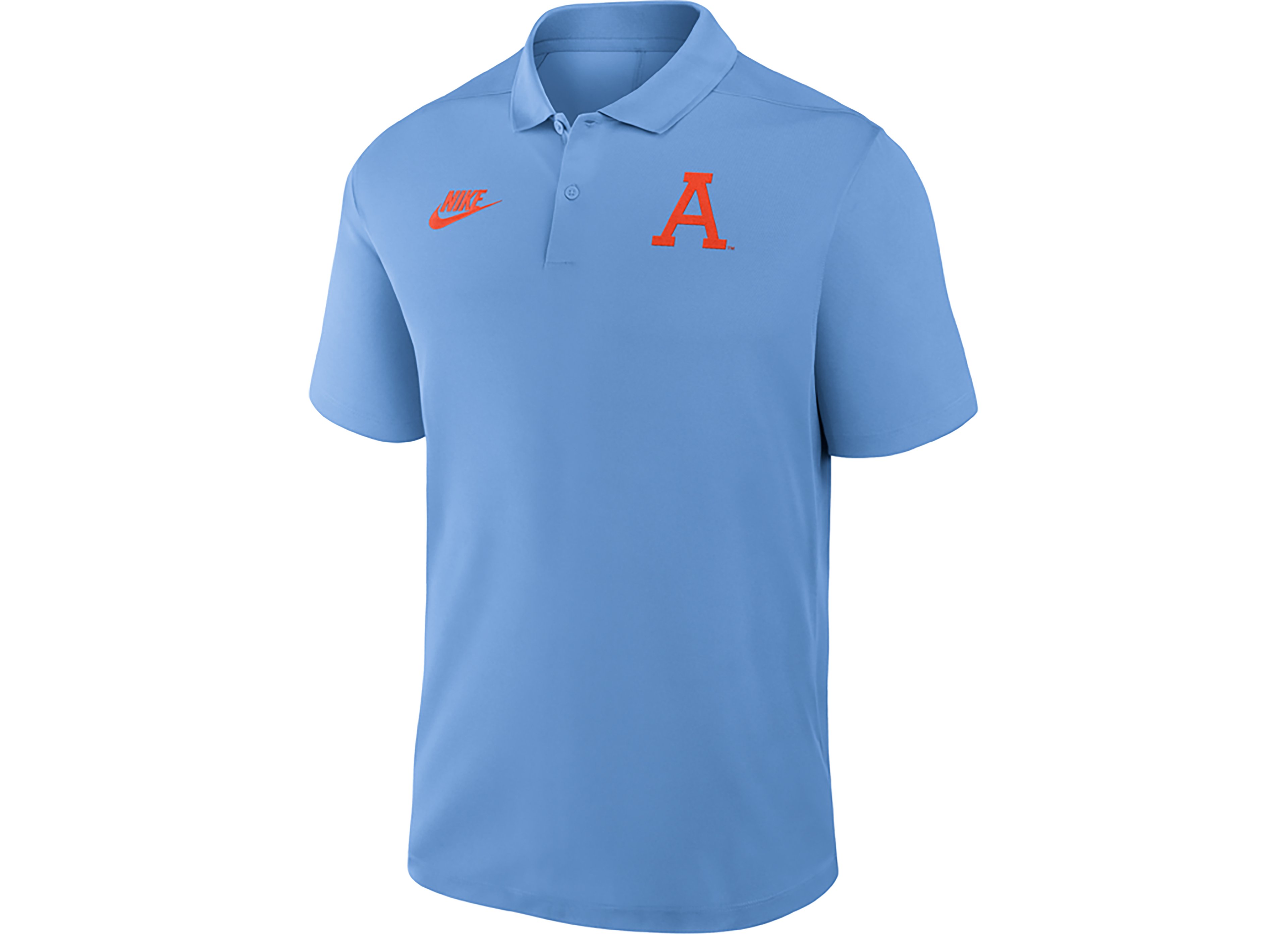 Nike Men's Auburn University Vault A Victory Polo Shirt