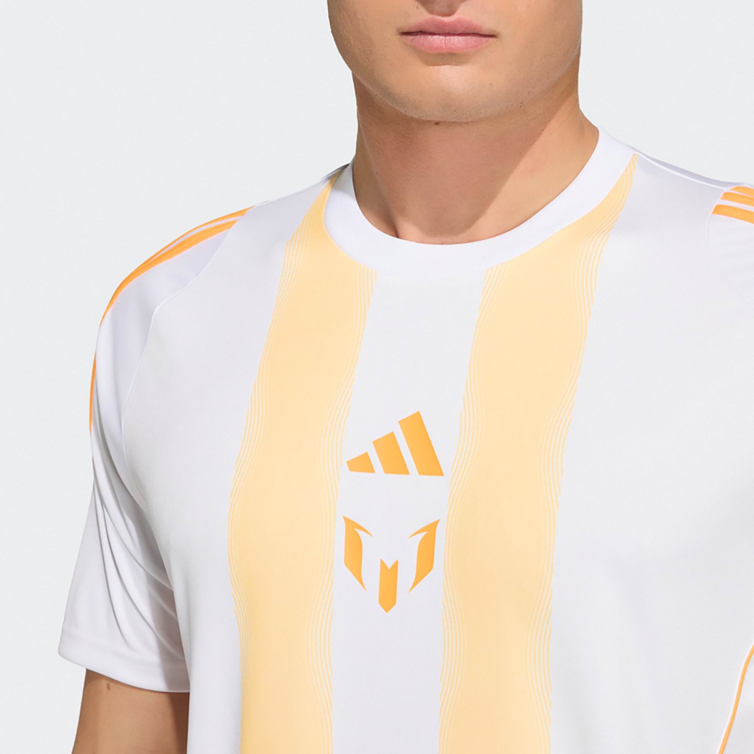 adidas Men's Messi TR Jersey - view number 3