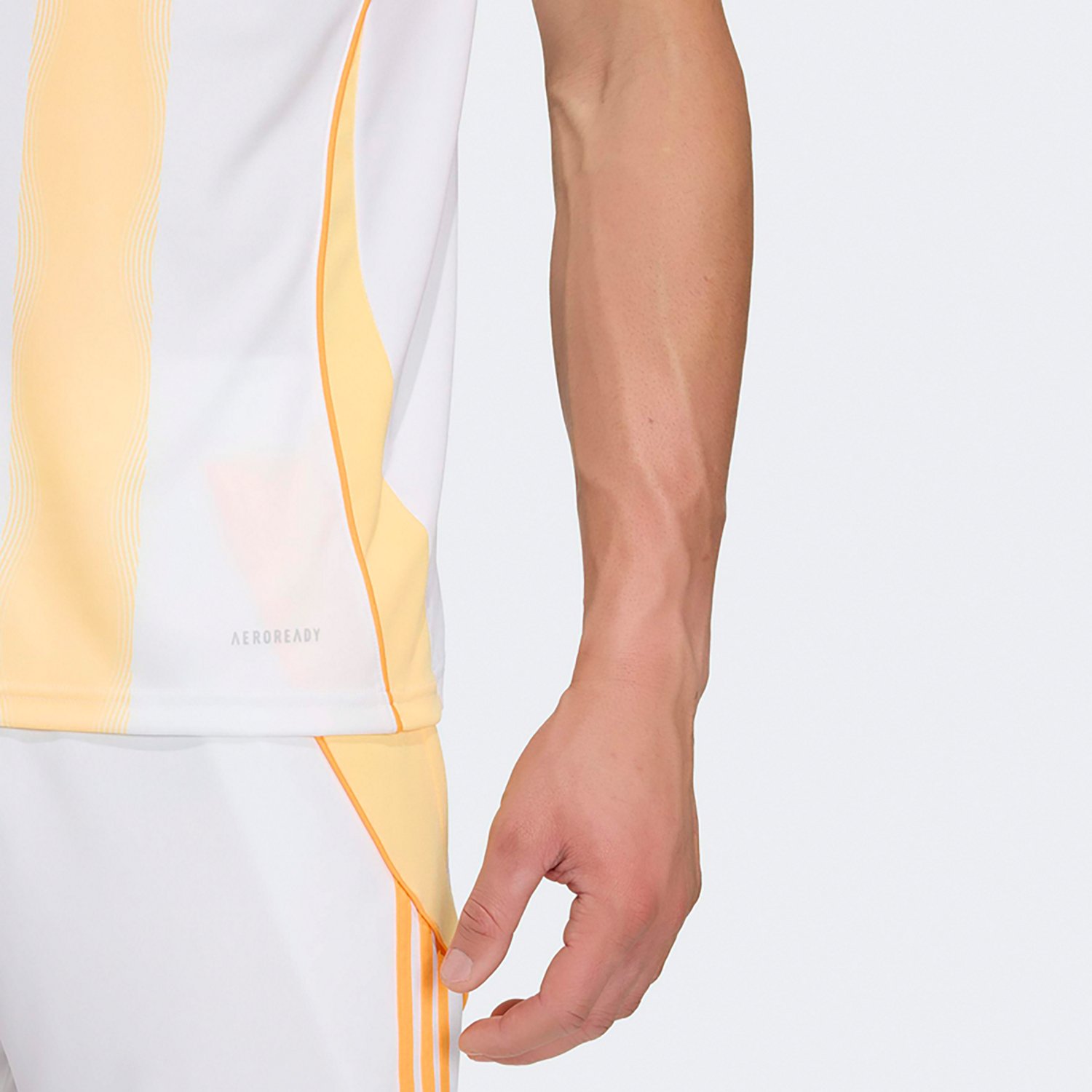 adidas Men's Messi TR Jersey - view number 4