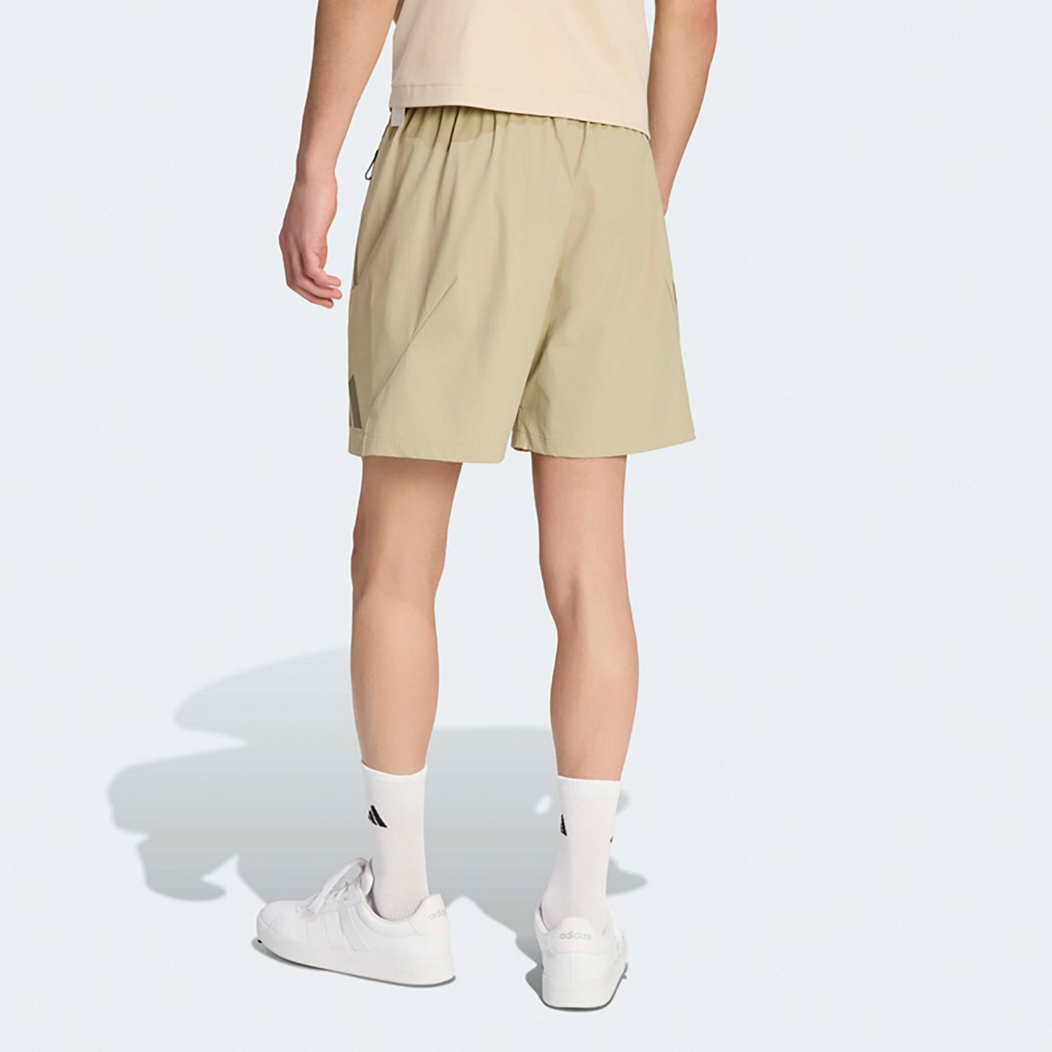 adidas Men's Z.N.E Woven Shorts 7 in - view number 2