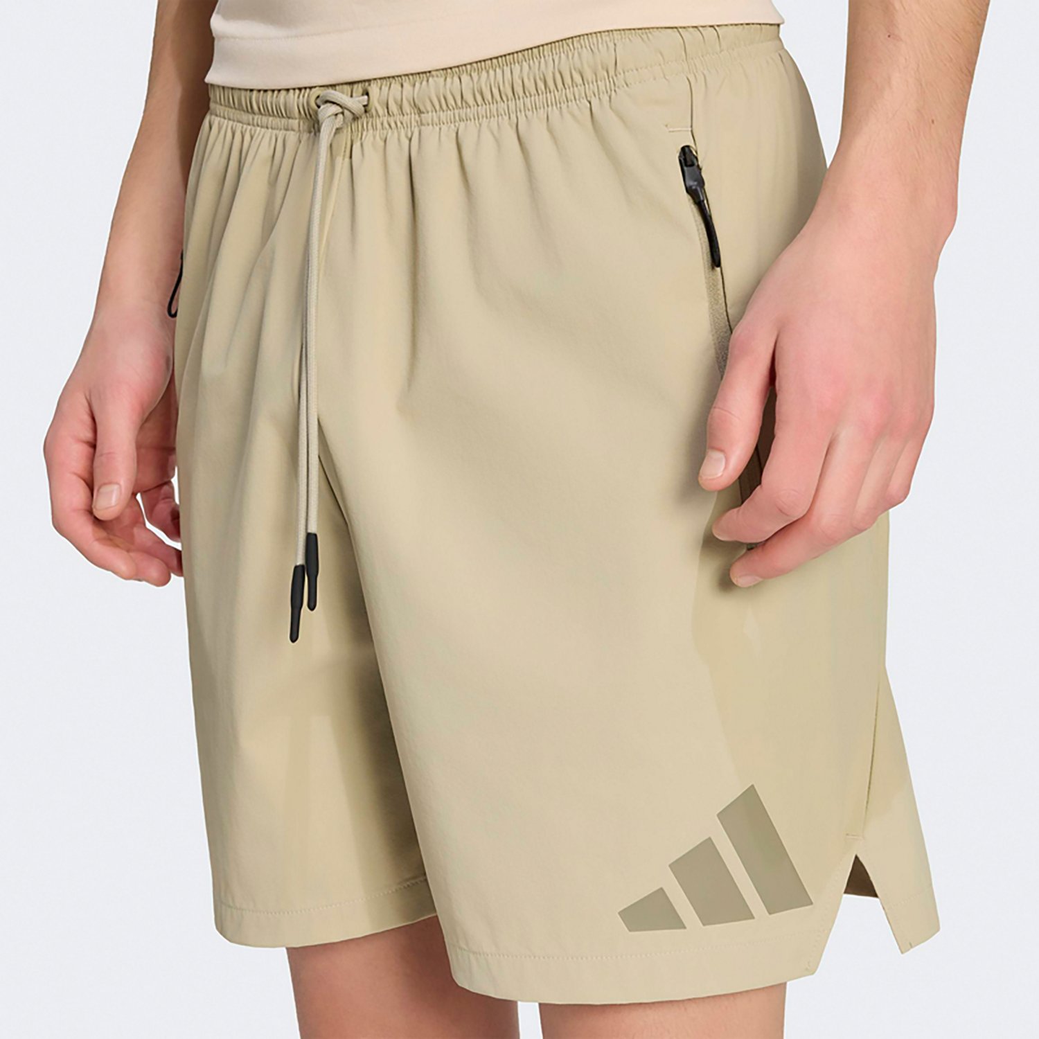 adidas Men's Z.N.E Woven Shorts 7 in - view number 3