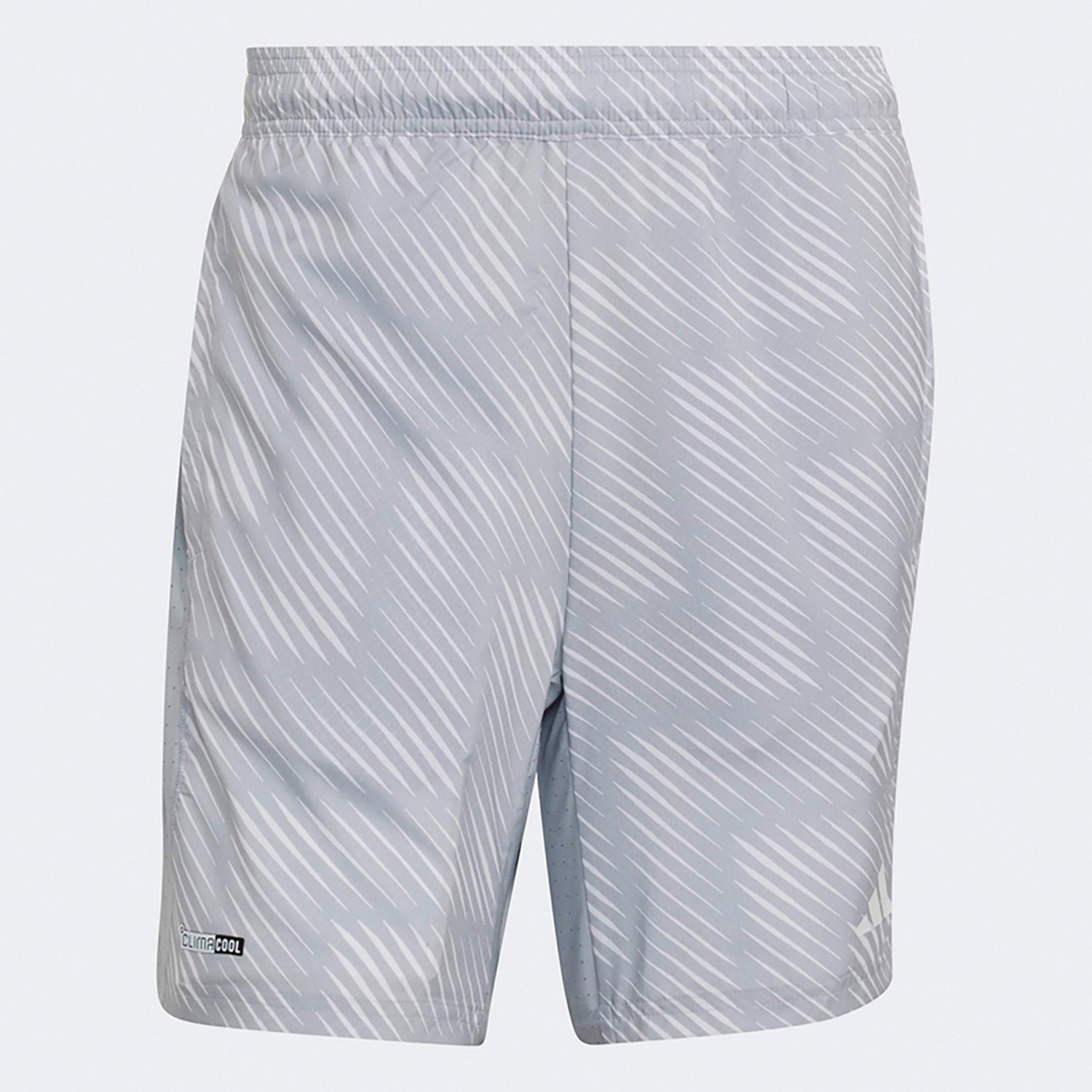 adidas Men's Tech Intensity AOP Shorts 5 in - view number 6