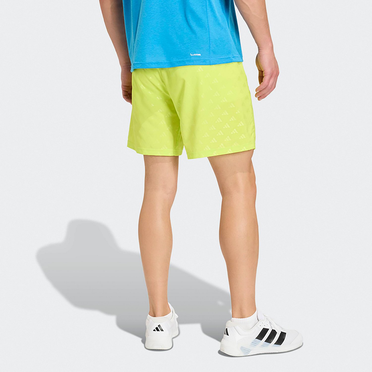 adidas Men's WE BRLO Shorts 5 in - view number 2
