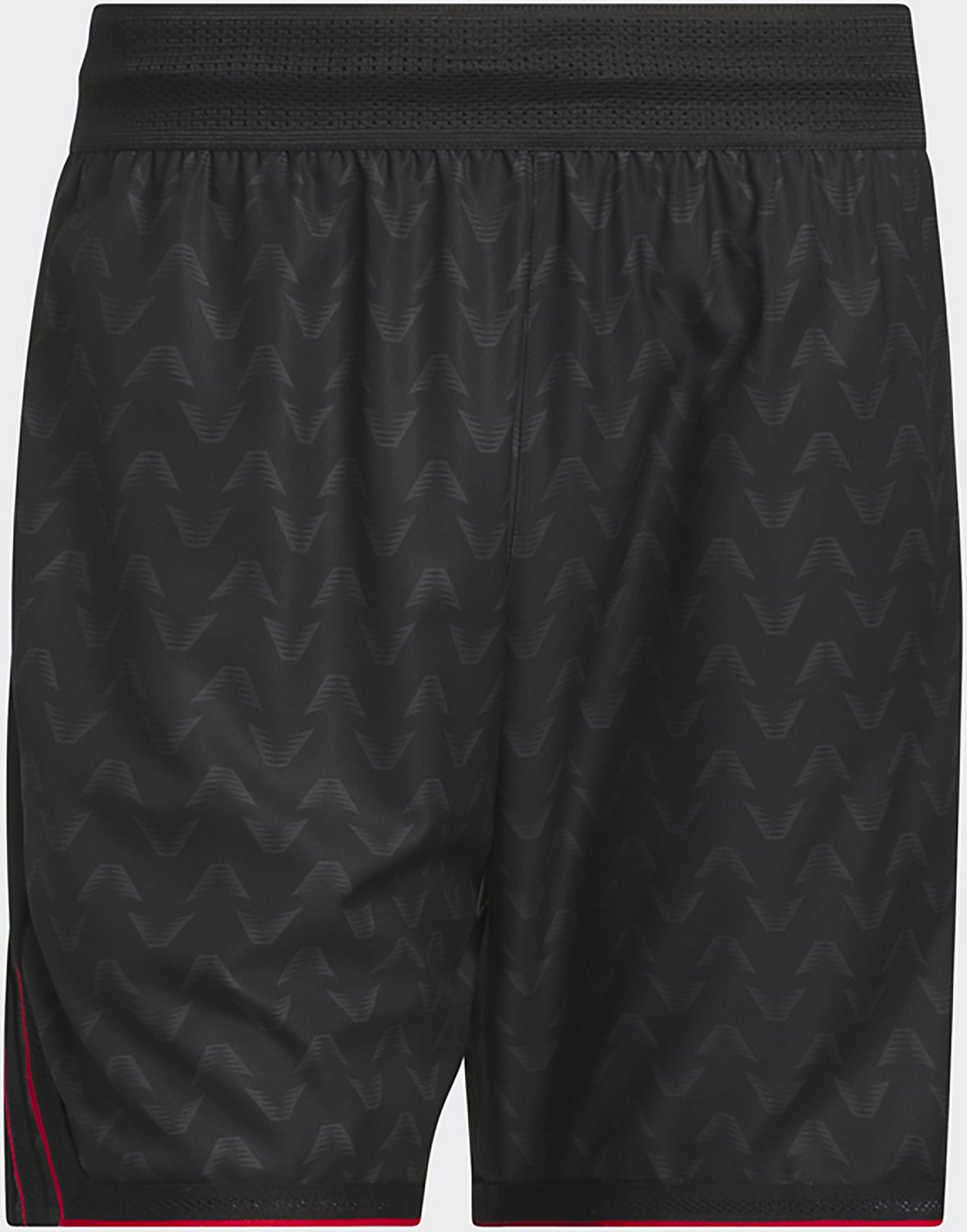 adidas Men's Anthony Edwards Crazy Light Shorts 5 in - view number 7