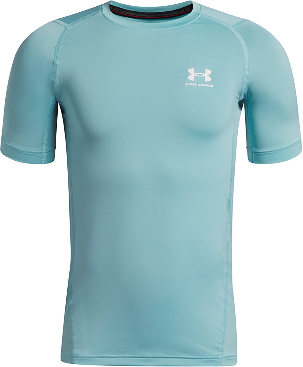 Under Armour Boys' HeatGear T-shirt