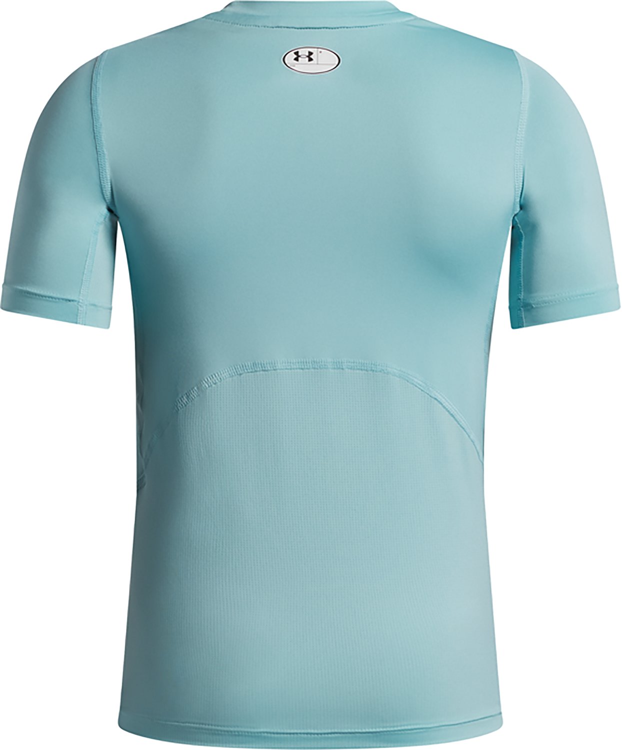 Under Armour Boys' HeatGear T-shirt - view number 2