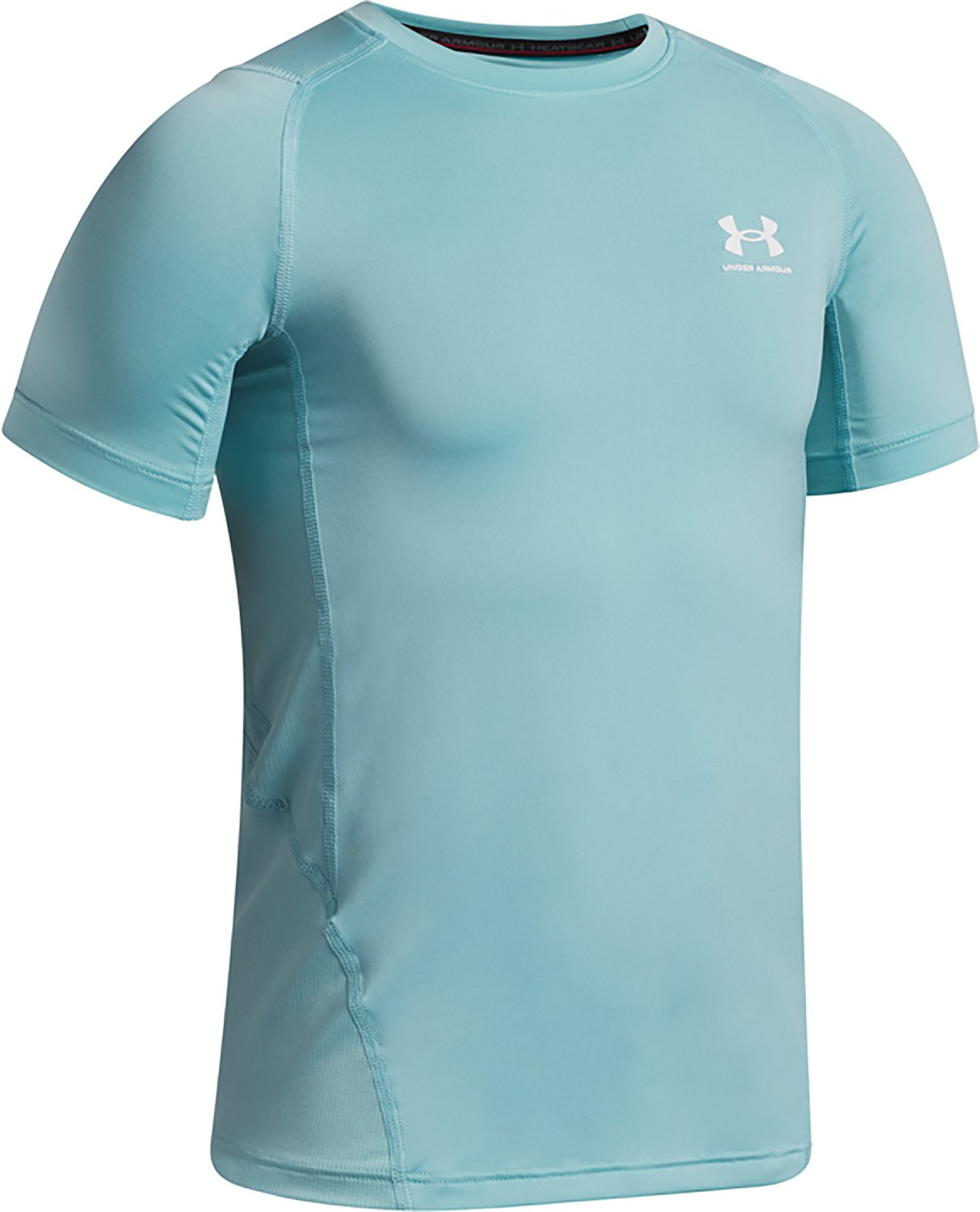 Under Armour Boys' HeatGear T-shirt - view number 3