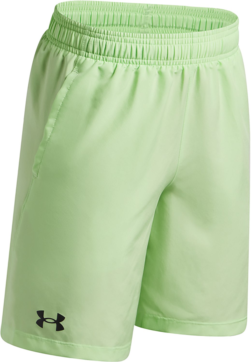 Under Armour Boys' Woven Shorts                                                                                                  - view number 3