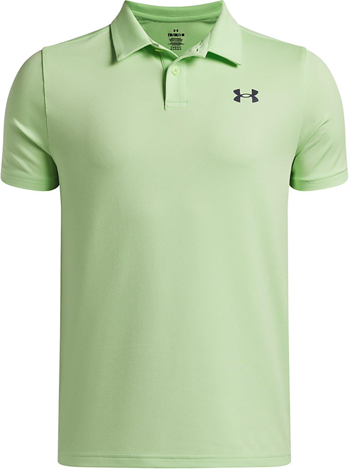 Under Armour Boys' Matchplay Polo Shirt