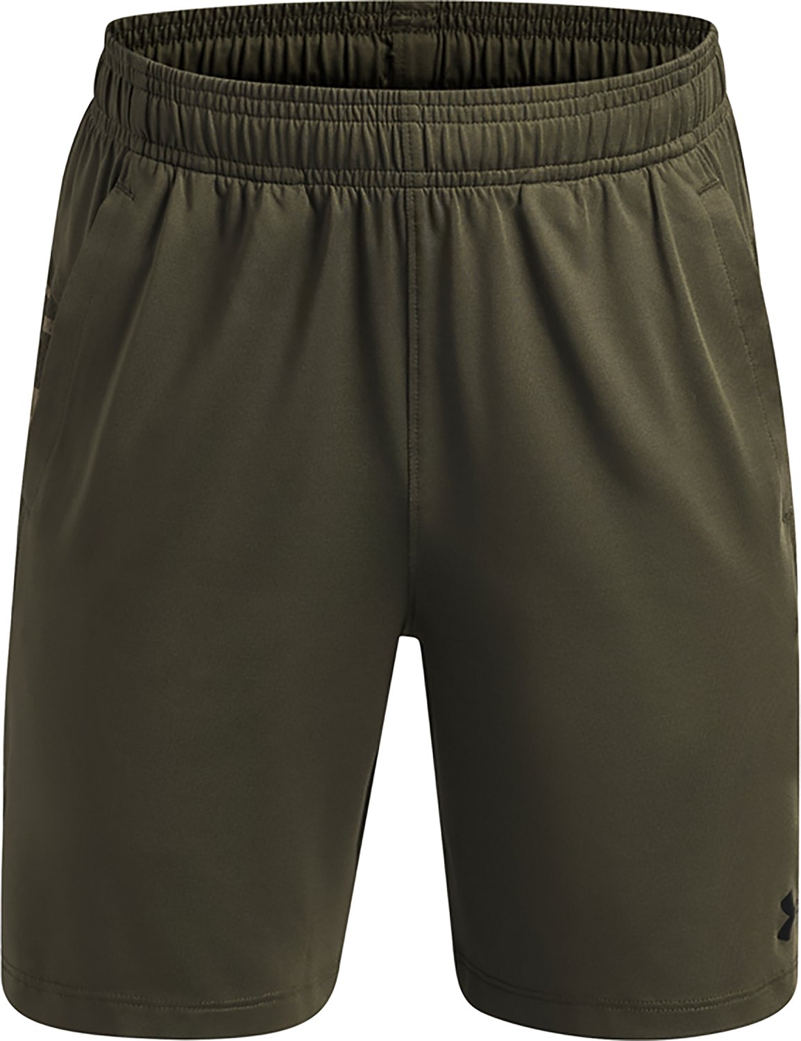 Under Armour Boys' Tech Print Vent Blocked Shorts 6 in
