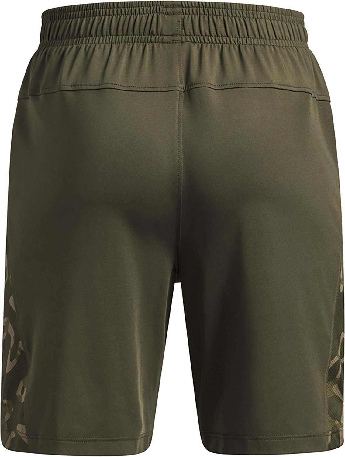 Under Armour Boys' Tech Print Vent Blocked Shorts 6 in - view number 2