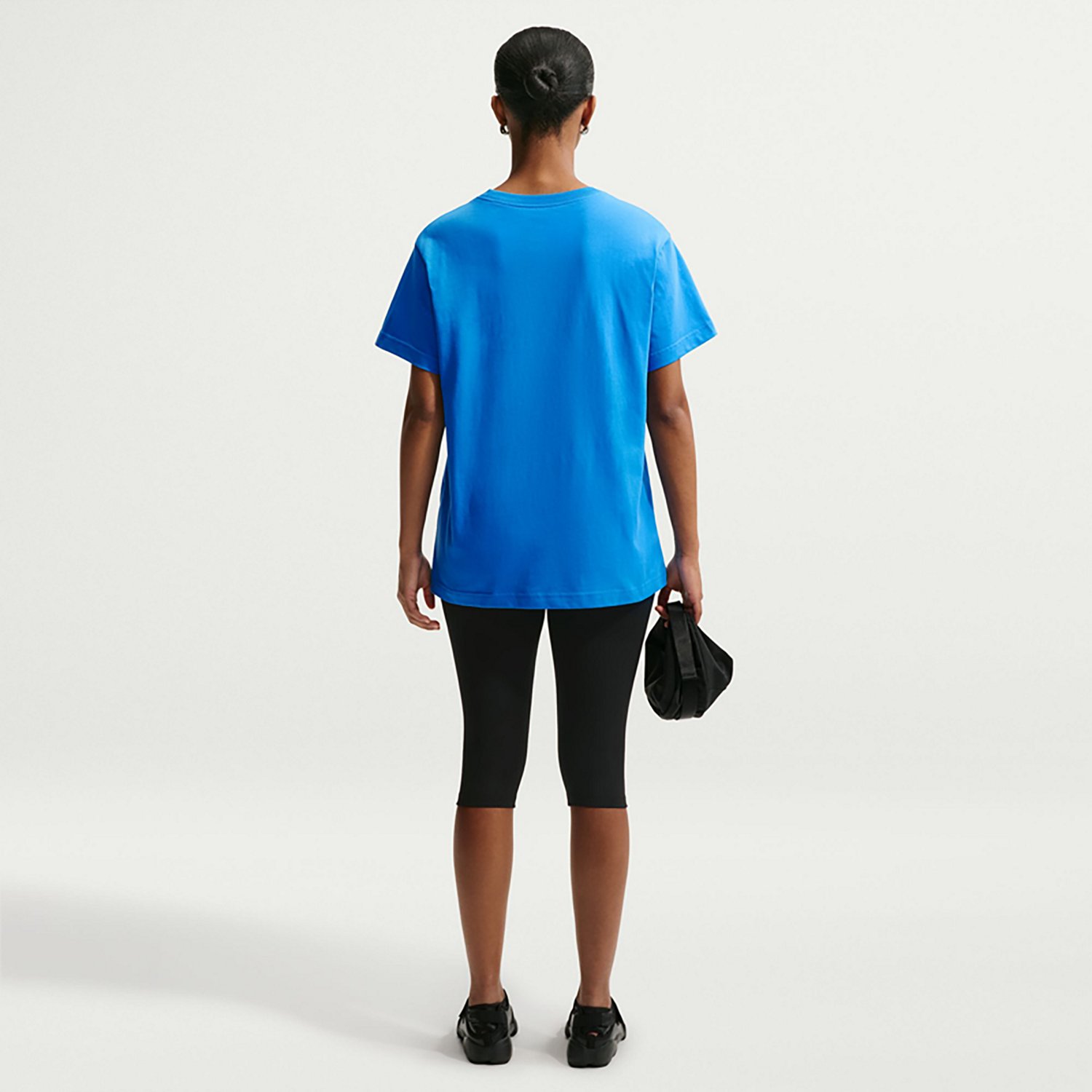Nike Women's Nike Sportswear Classic Short Sleeve T-shirt - view number 2