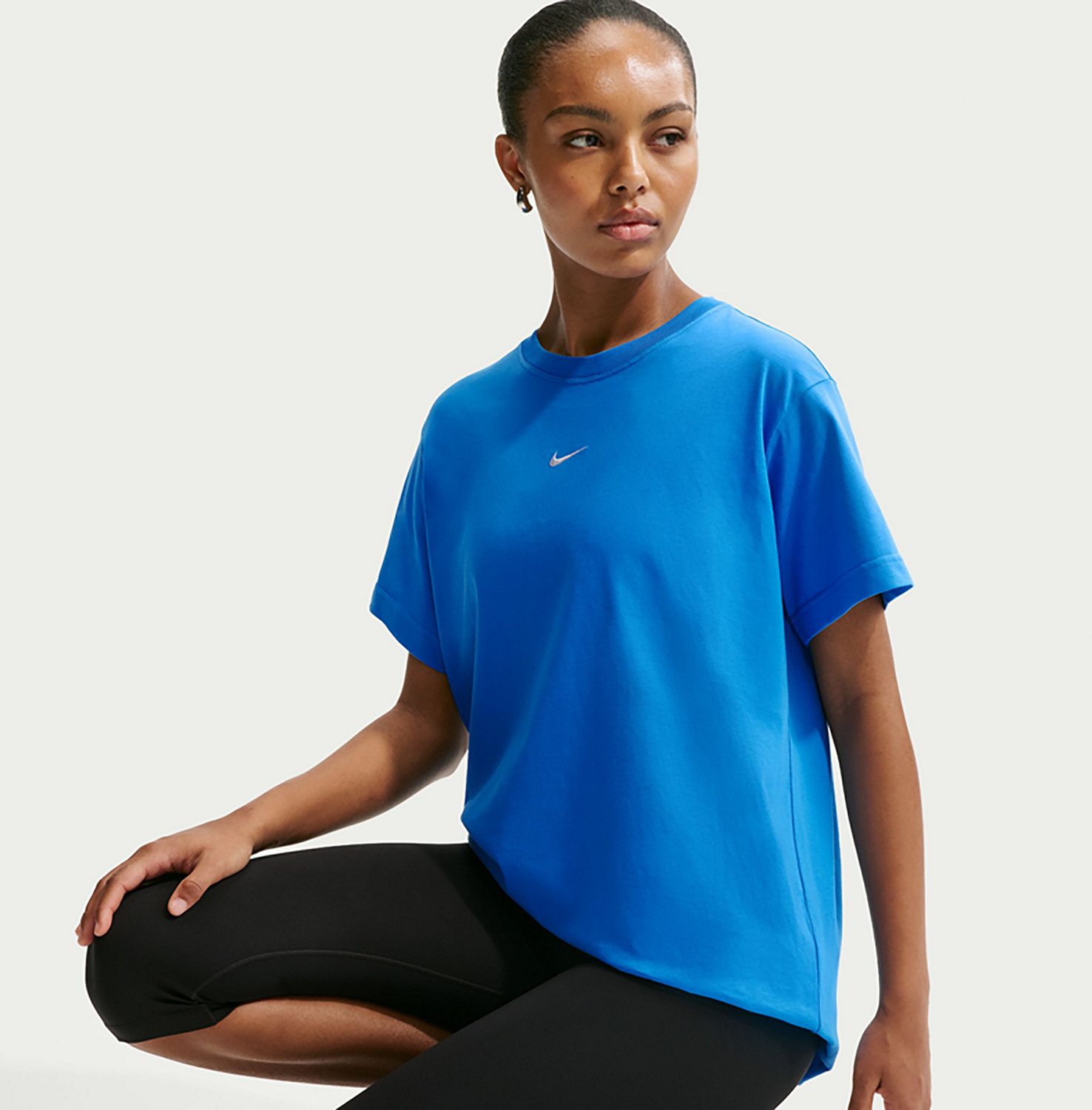 Nike Women's Nike Sportswear Classic Short Sleeve T-shirt - view number 3