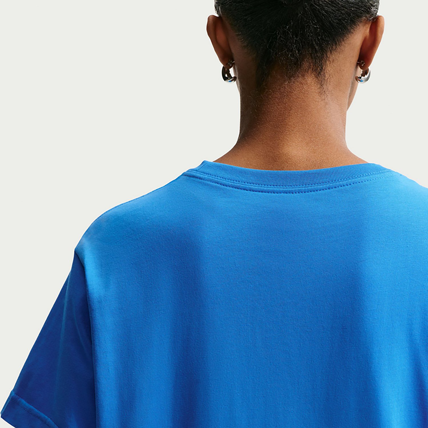 Nike Women's Nike Sportswear Classic Short Sleeve T-shirt - view number 4