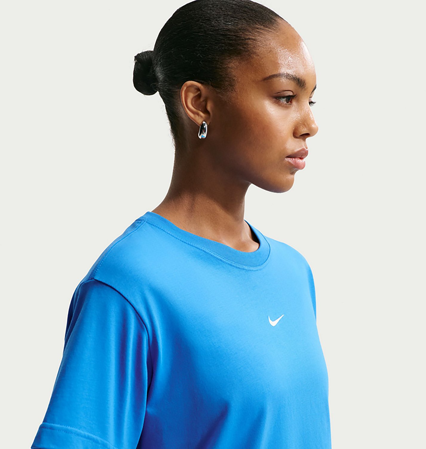 Nike Women's Nike Sportswear Classic Short Sleeve T-shirt - view number 5