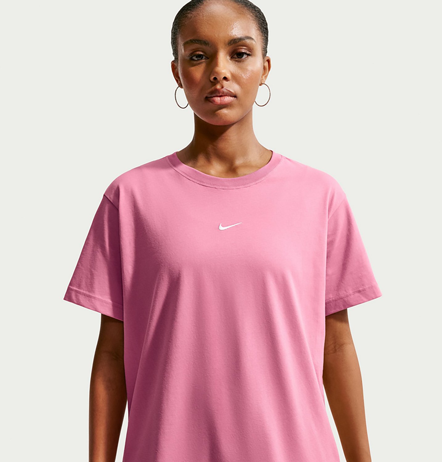 Nike Women's Nike Sportswear Classic Short Sleeve T-shirt - view number 3