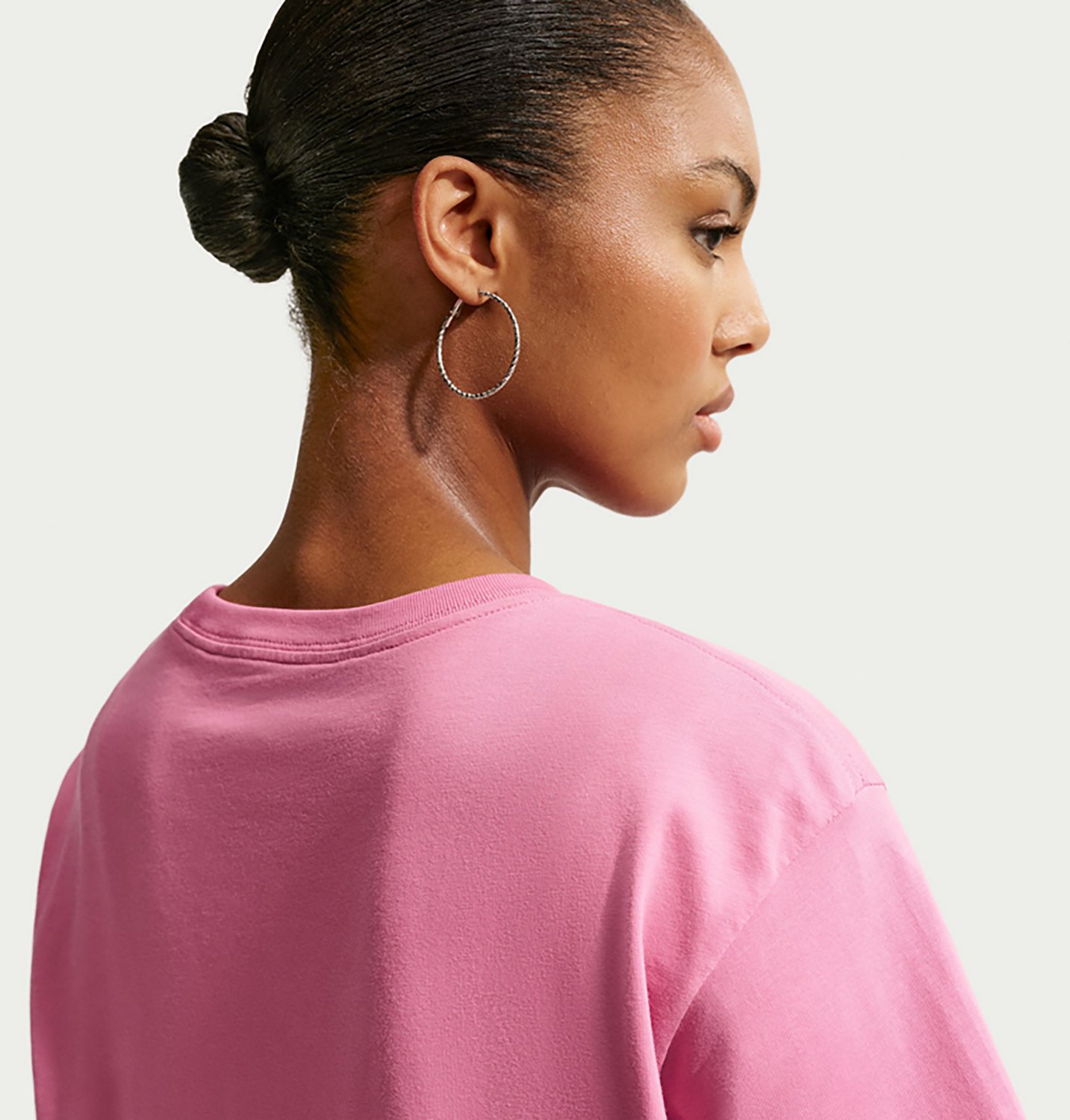 Nike Women's Nike Sportswear Classic Short Sleeve T-shirt - view number 4