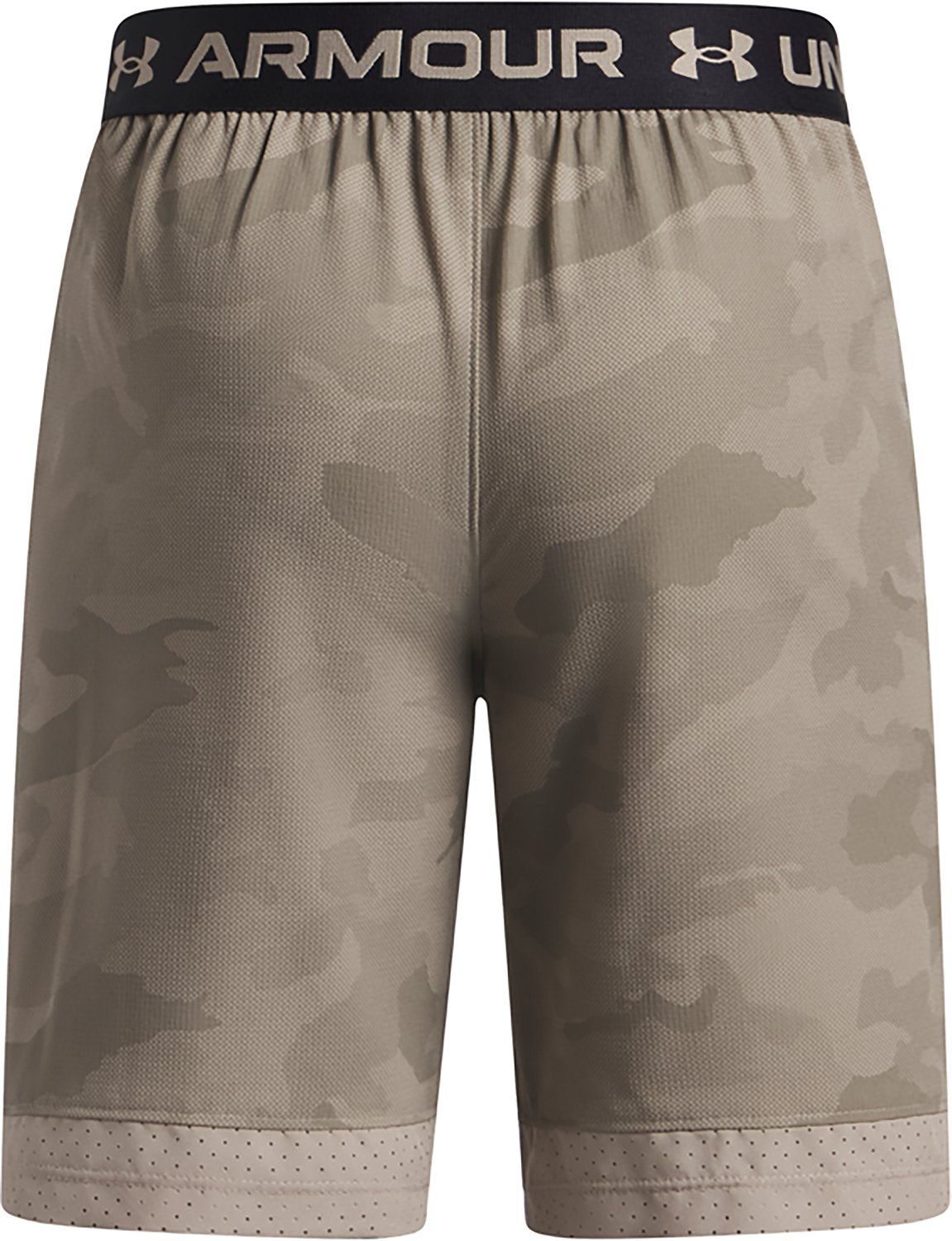 Under Armour Boys’ Vanish Printed Shorts 7 in  - view number 2