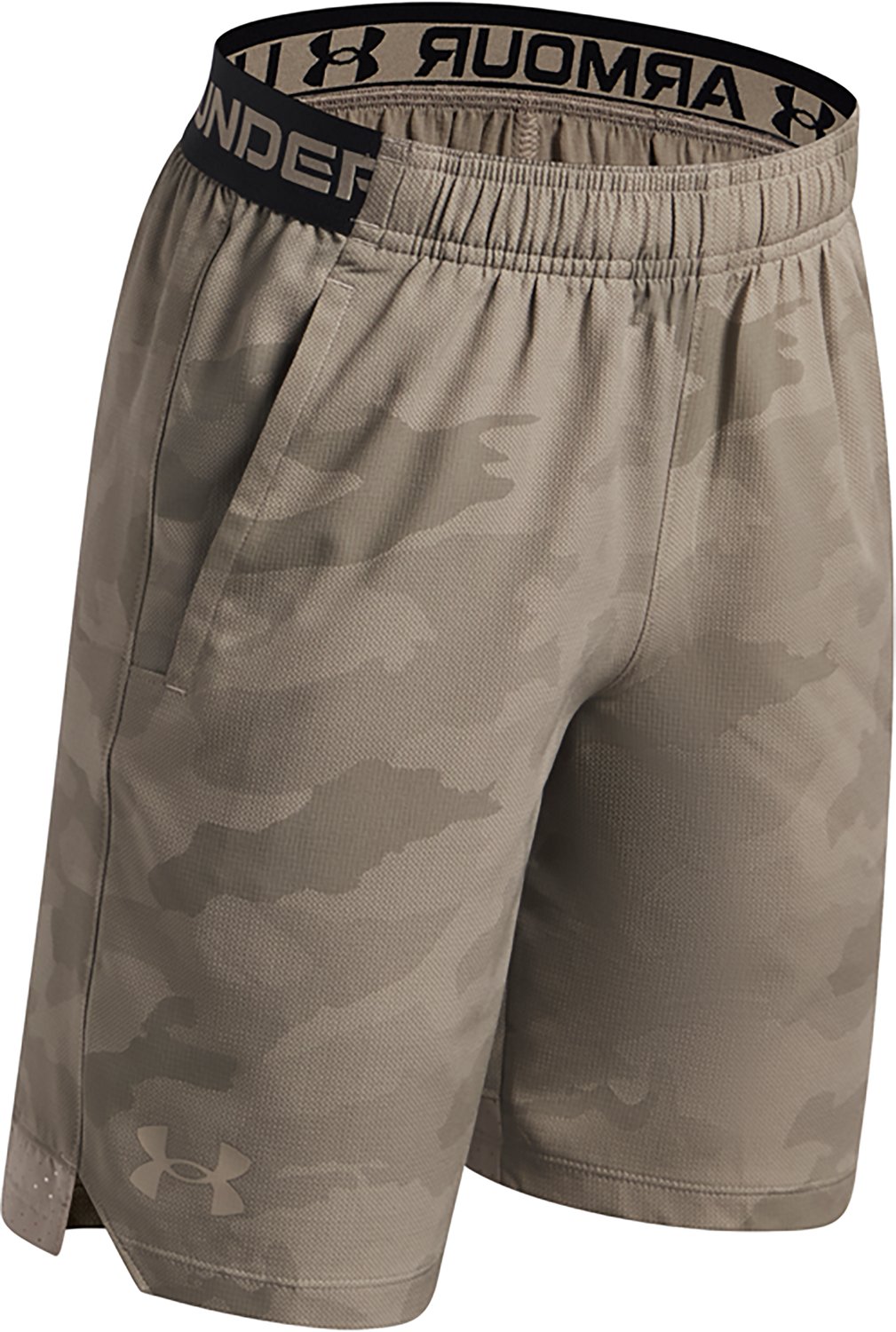 Under Armour Boys’ Vanish Printed Shorts 7 in  - view number 3