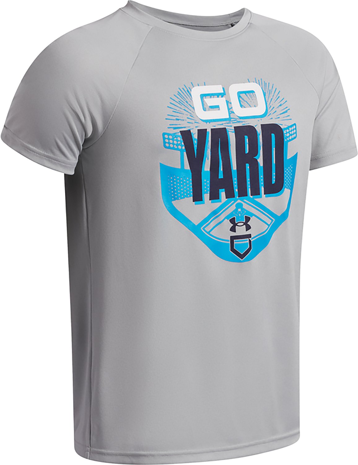 Under Armour Boys’ Go Yard Baseball Tech T-shirt - view number 3