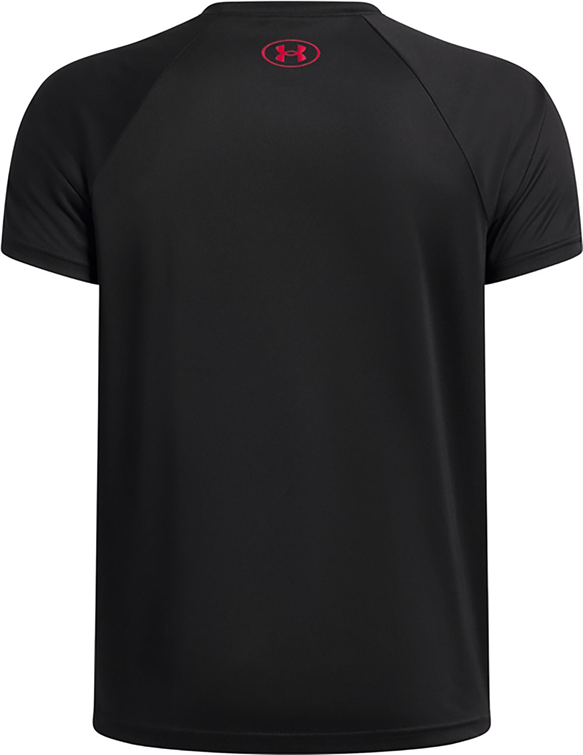 Under Armour Boys' UA Tech Football PTH T-shirt - view number 2
