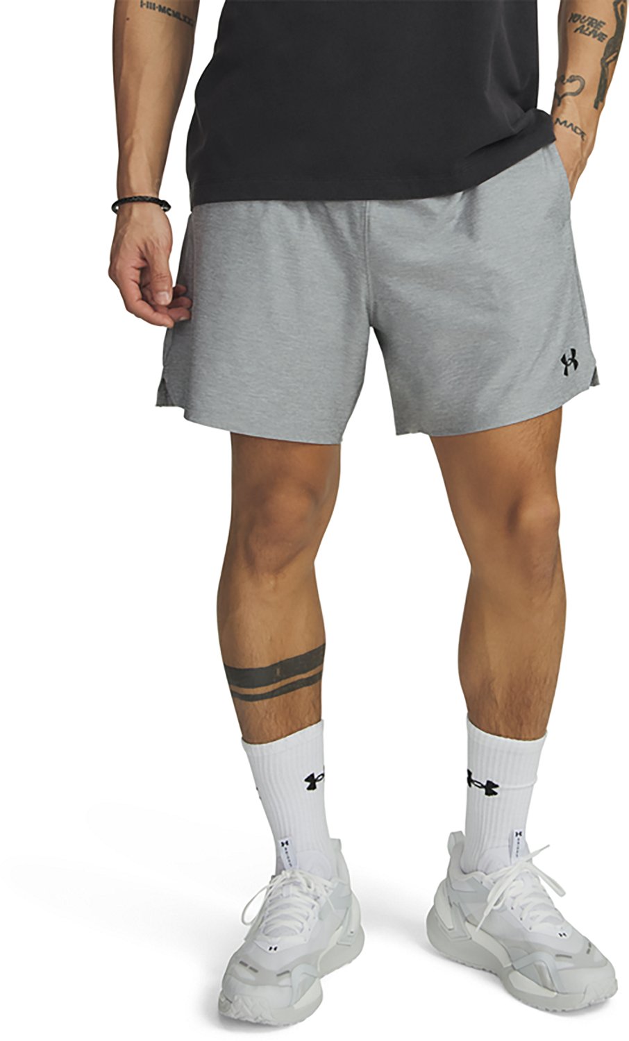 Under Armour Men's Vanish Knit Shorts 6in