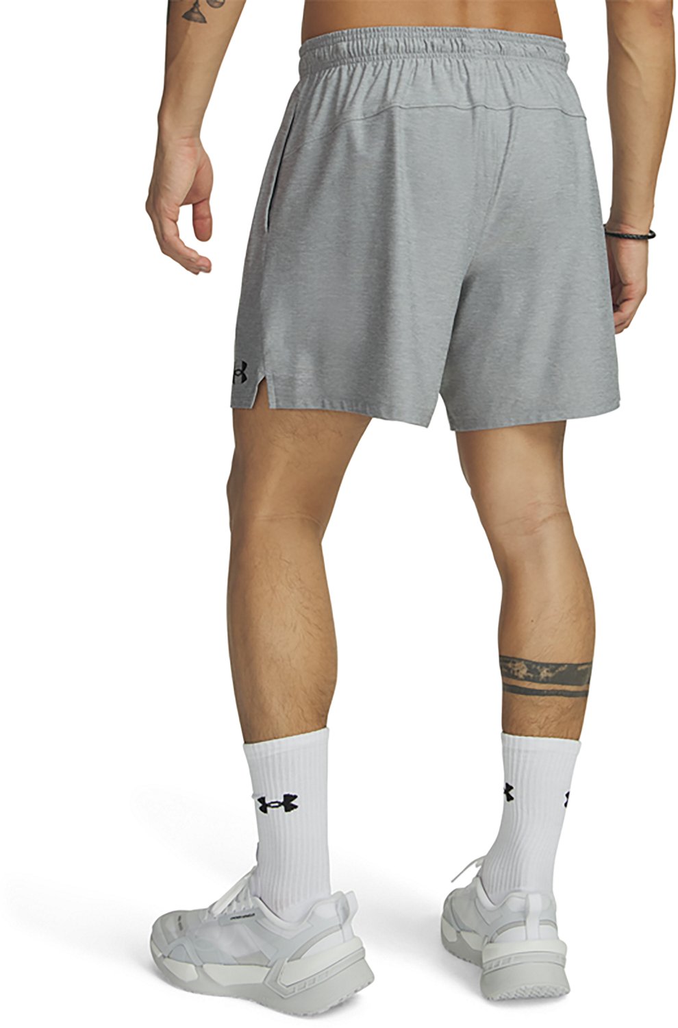 Under Armour Men's Vanish Knit Shorts 6in - view number 2