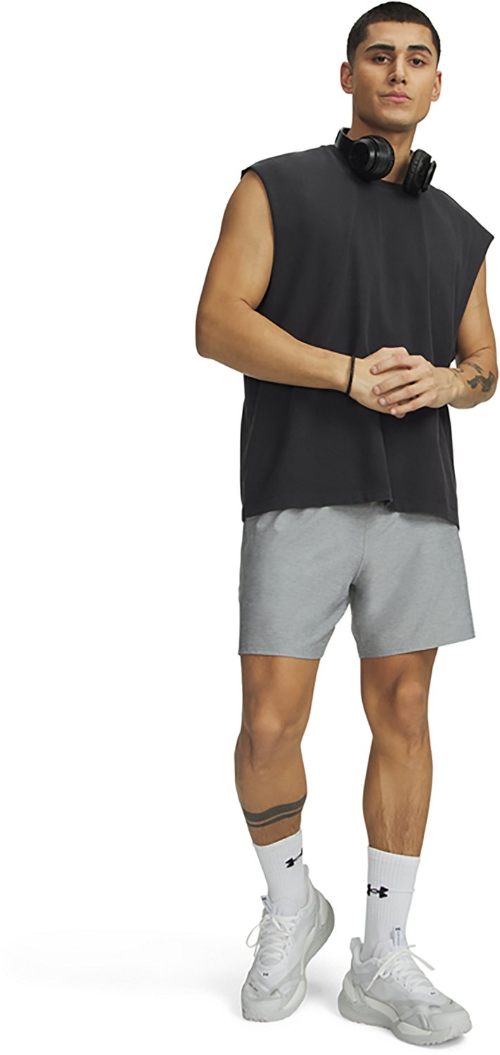 Under Armour Men's Vanish Knit Shorts 6in - view number 3