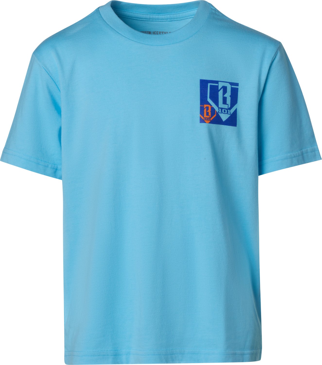 Baseball Lifestyle 101 Youth Short Sleeve Trash Talk T-Shirt - view number 2