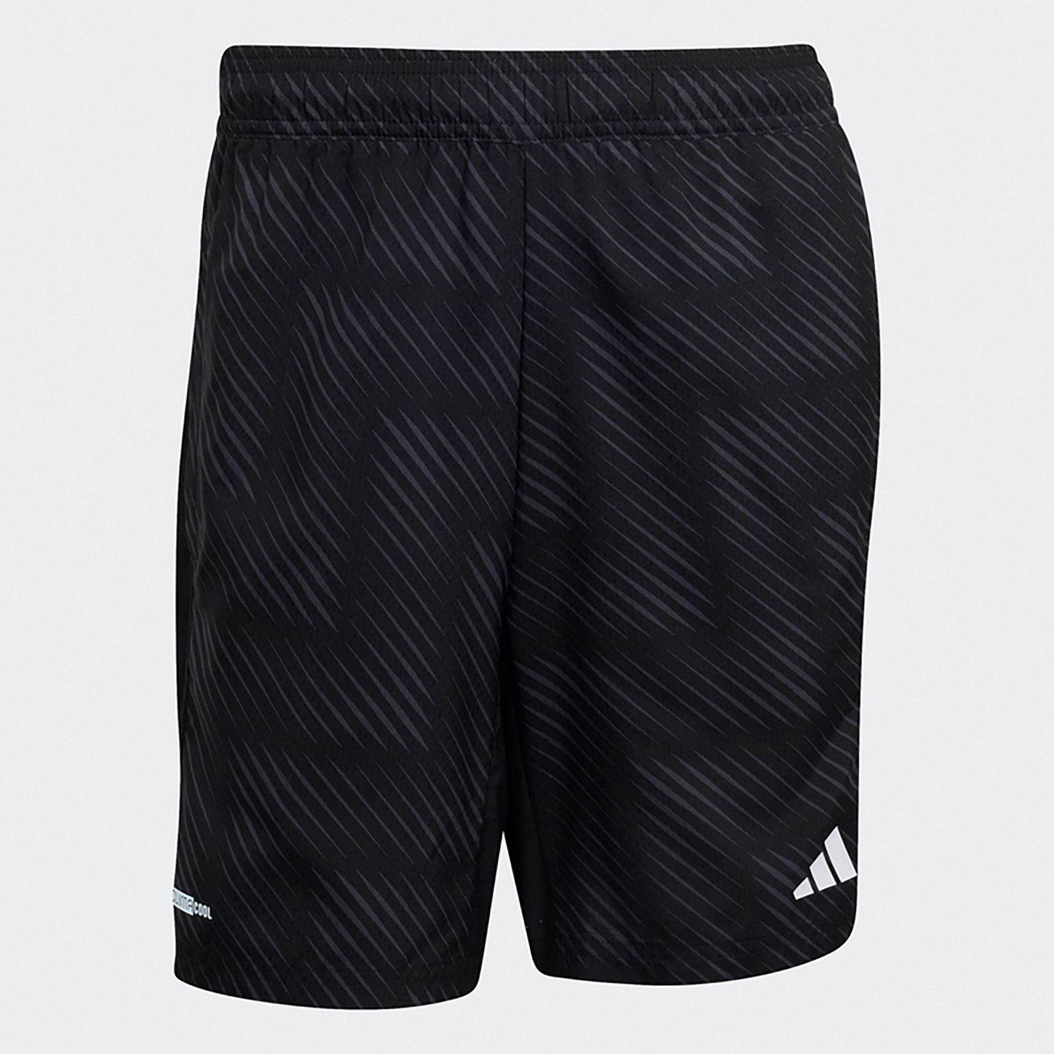 adidas Men's Tech Intensity AOP Shorts 5 in - view number 6