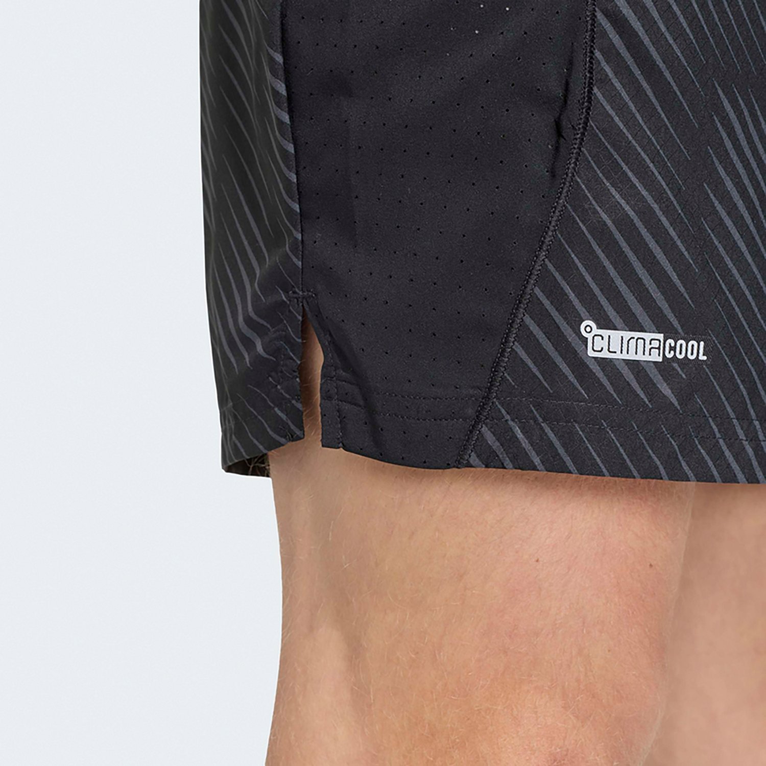 adidas Men's Tech Intensity AOP Shorts 5 in - view number 3