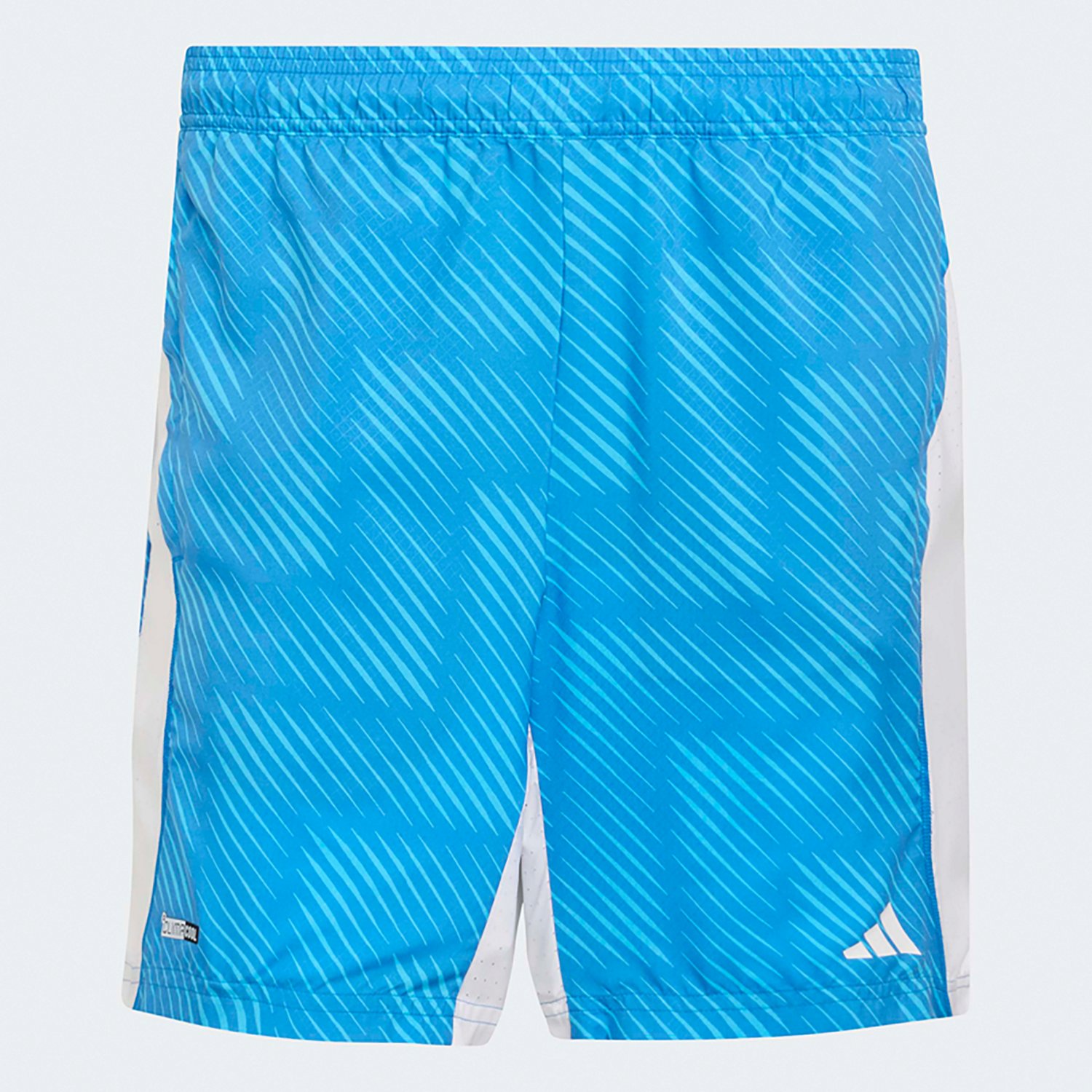 adidas Men's Tech Intensity AOP Shorts 5 in - view number 6
