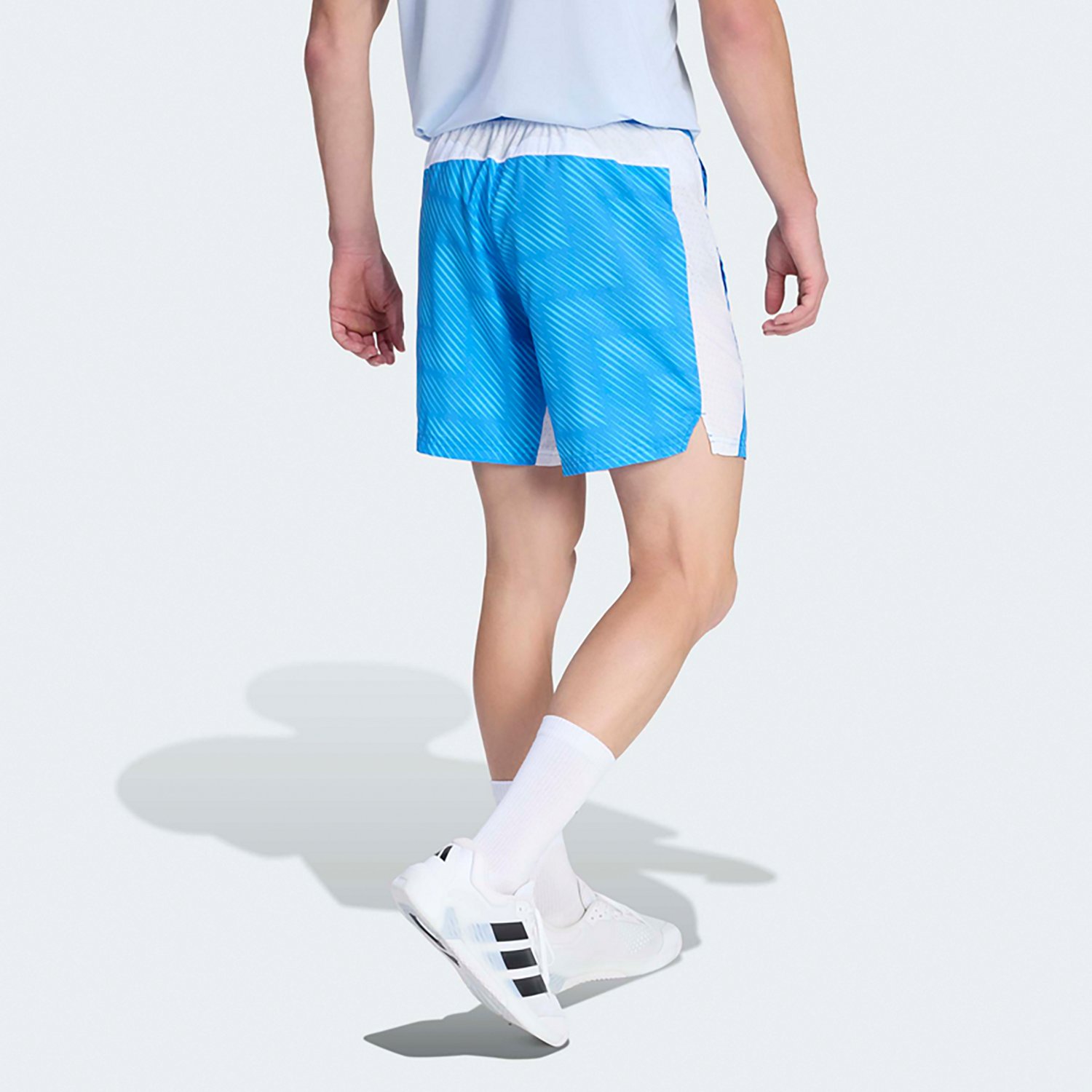 adidas Men's Tech Intensity AOP Shorts 5 in - view number 2