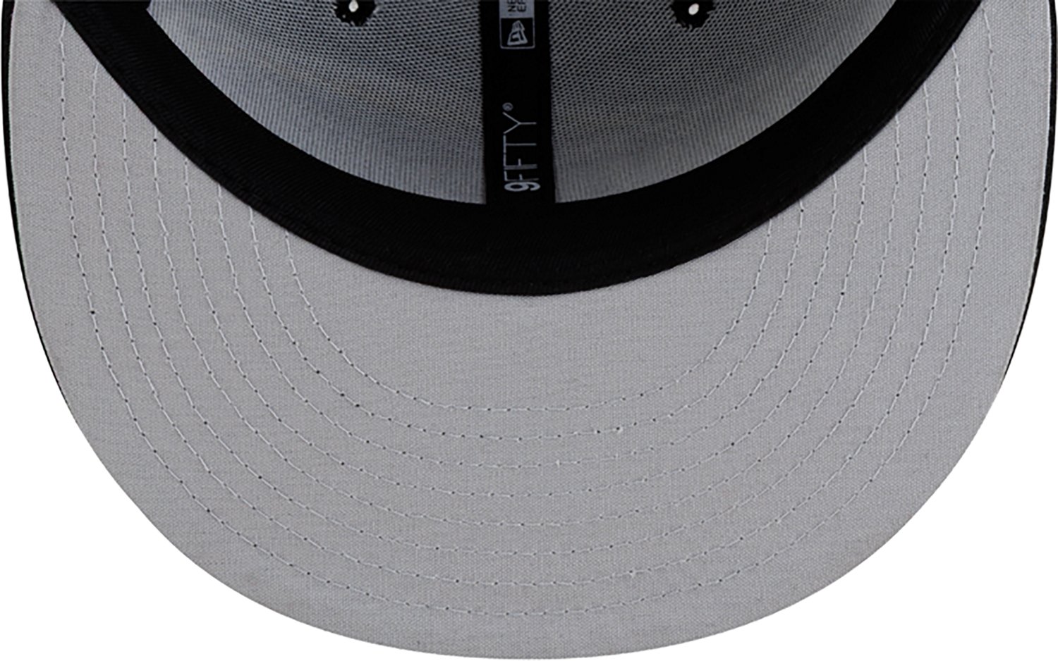 New Era Men's Spurs 2025-2026 Western Conference Champions Locker Room Cap - view number 7