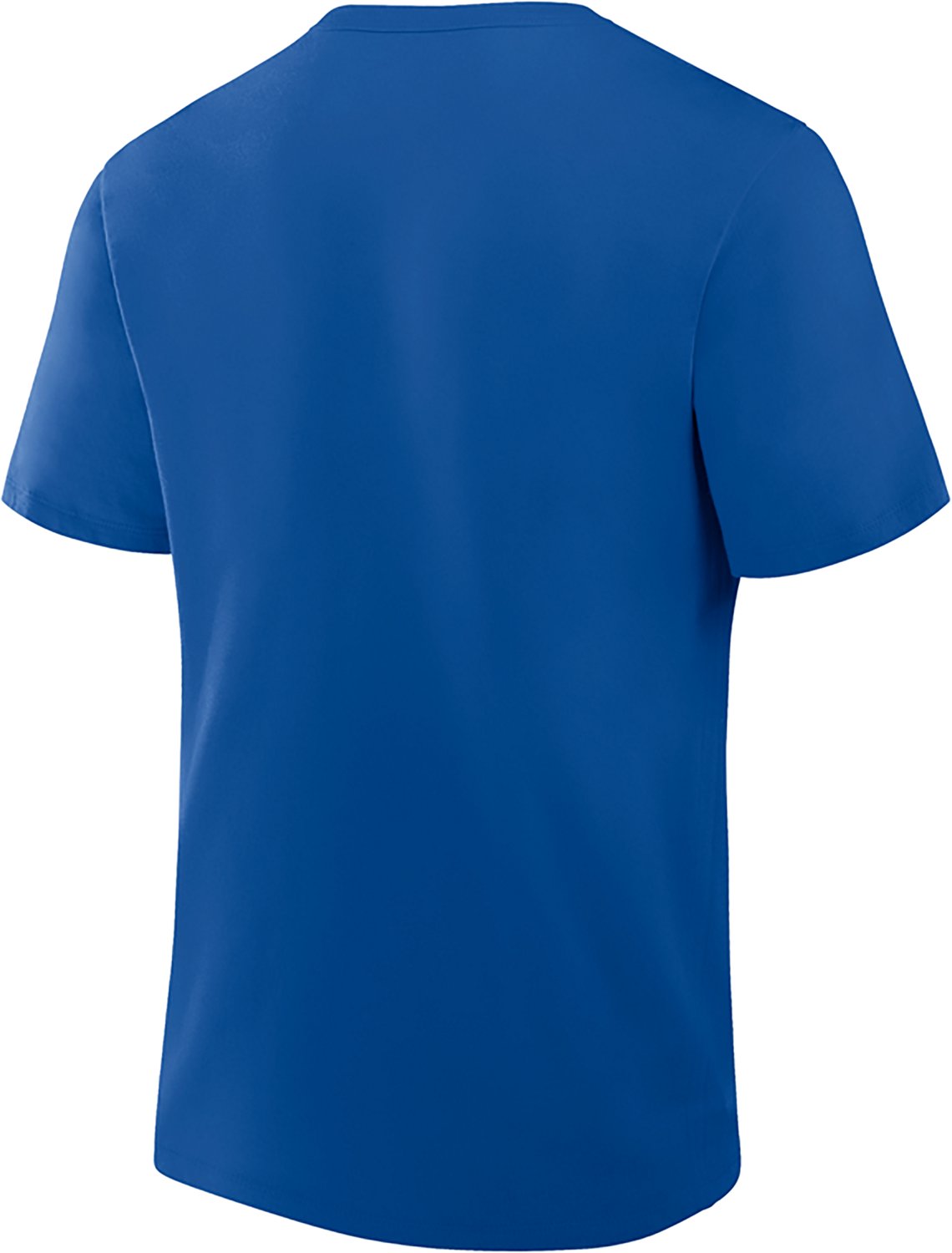 Fanatics Men's New York Knicks 2026 NBA Conference Champions Stacked Block Short Sleeve T-Shirt - view number 3