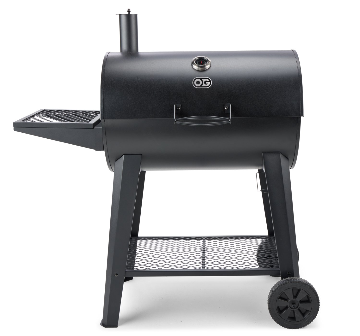 Outdoor Gourmet Bronco II Barrel Grill