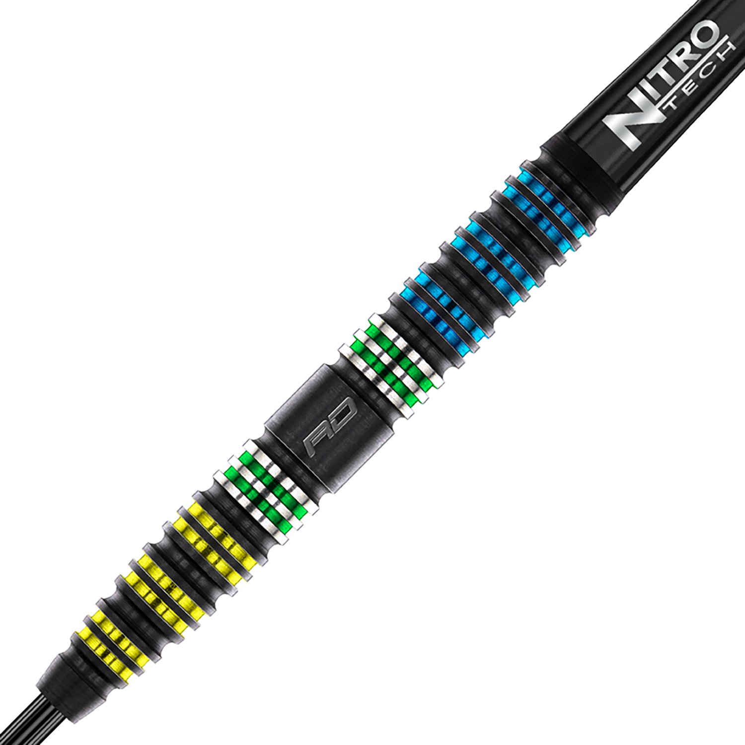 Red Dragon Dragonfly 95% Tungsten 23 g Steel Tip Darts Set - view number 2
