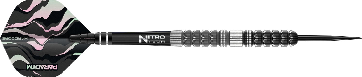 Red Dragon Paradym Torpedo 90% Tungsten 23 g Steel Tip Darts Set - view number 3