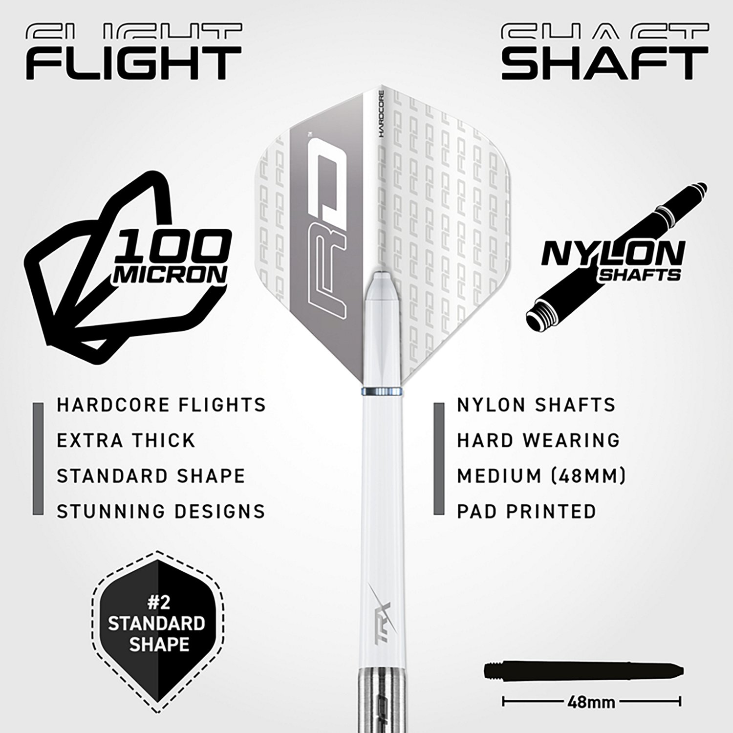 Red Dragon Javelin 24 g Darts - view number 4