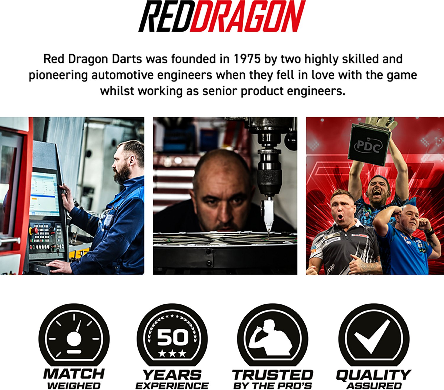 Red Dragon Javelin 24 g Darts - view number 6