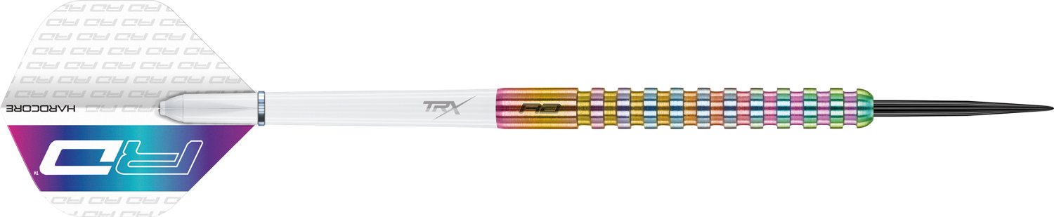 Red Dragon Javelin Spectron 24 g Darts - view number 3