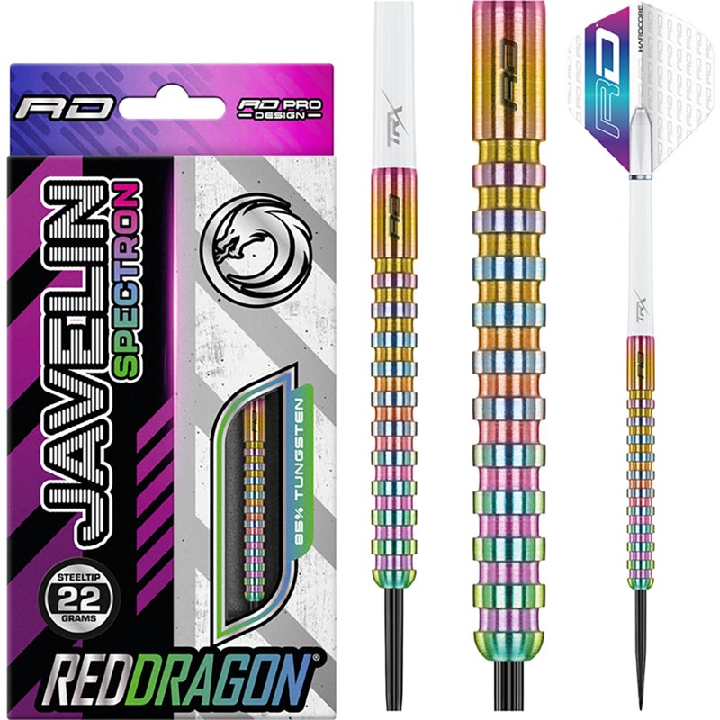 Red Dragon Javelin Spectron 22 g Darts