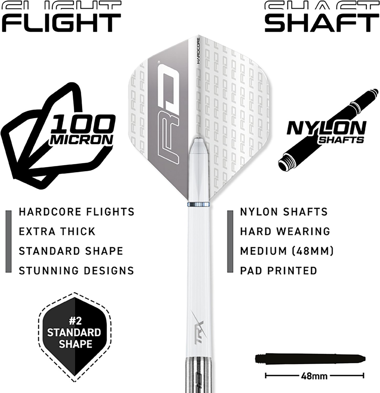 Red Dragon Javelin 26 g Darts - view number 4