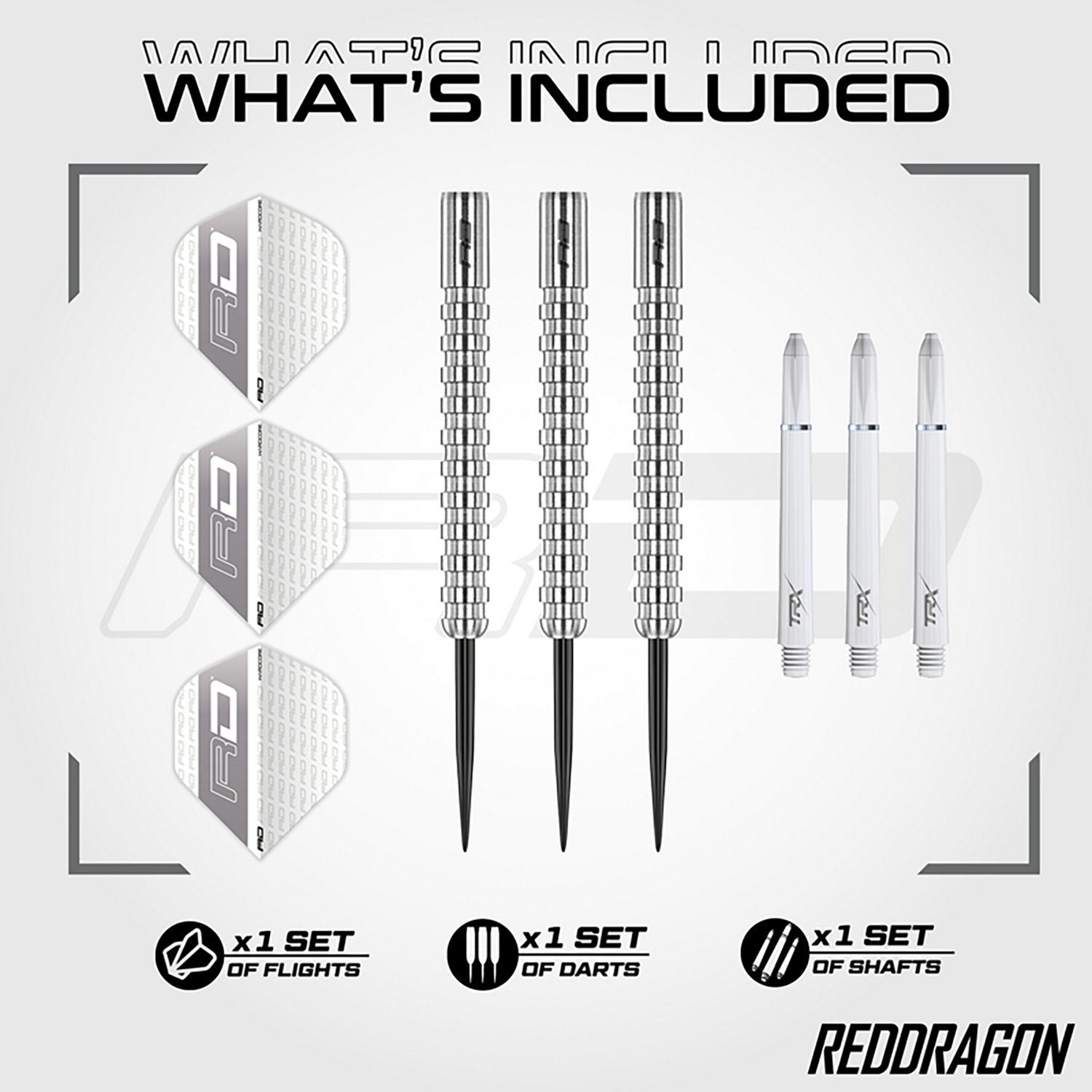 Red Dragon Javelin 26 g Darts - view number 5