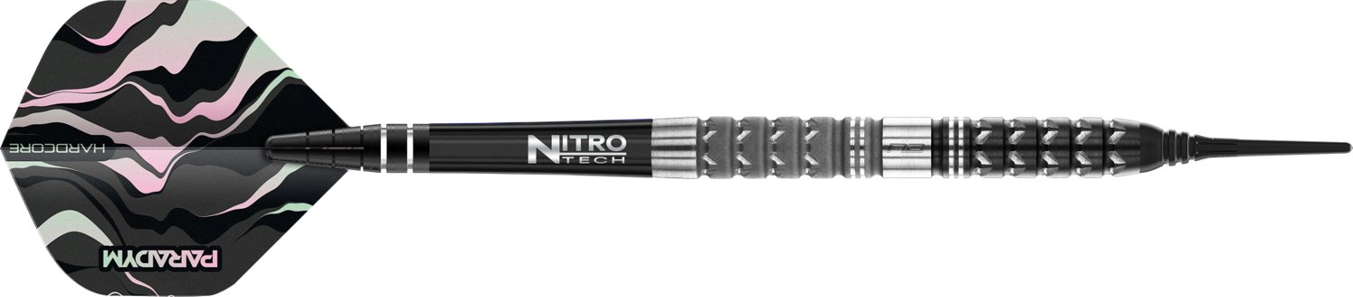 Red Dragon Paradym Parallel Soft Tip Darts - view number 3