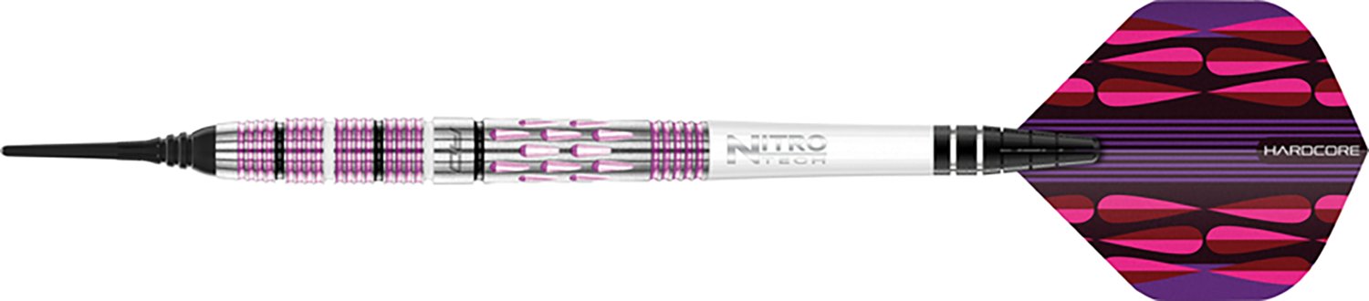 Red Dragon Artura 1 18 g Steel Tip Darts Set - view number 2