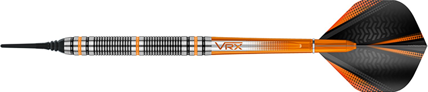 Red Dragon Amberjack 2 18 g Steel Tip Darts Set - view number 2